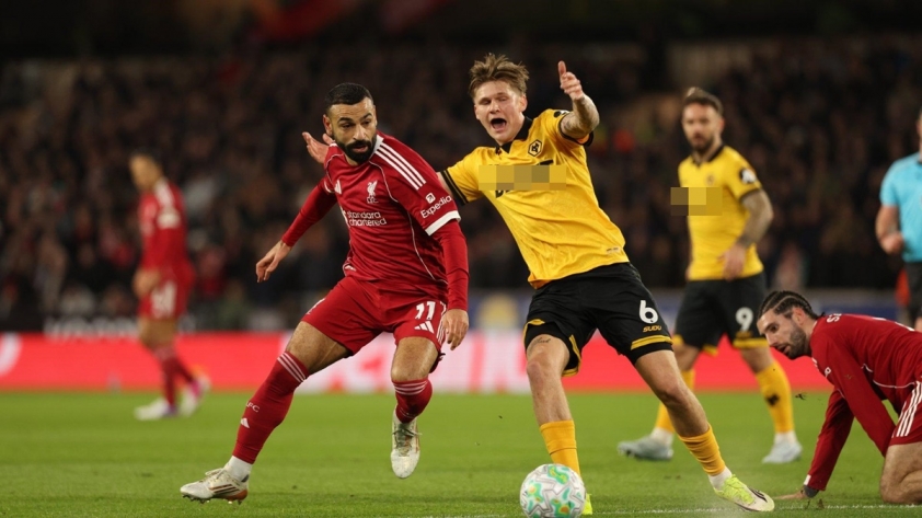 Liverpool quyết rửa hận trước Wolves