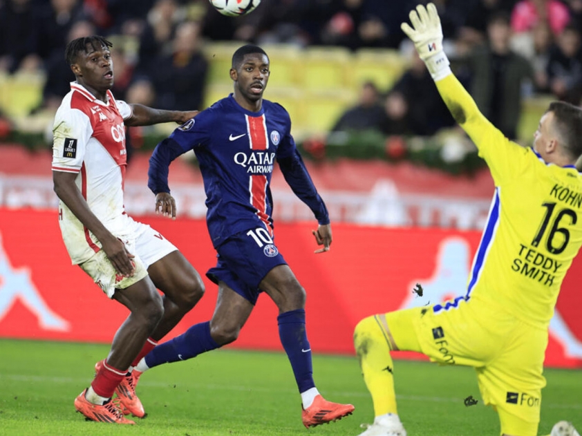 PSG vẫn đang duy trì vị thế ứng viên số 1 cho chức vô địch tại Ligue 1
